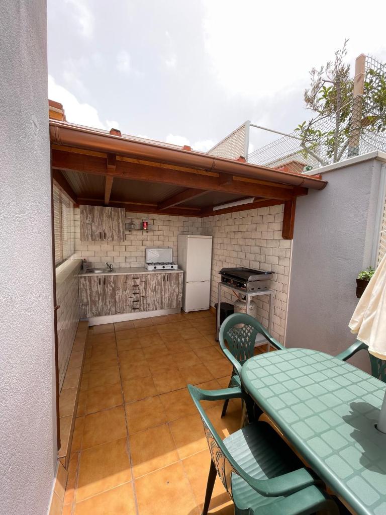 ÁTICO "TURQUESA BEACH" CON PISCINA, TERRAZA y BARBACOA photo 1