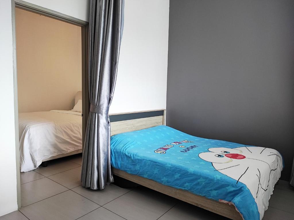 W6WarmStay@GoldenHills/3RPenthouse/WiFi/PasarMalamView/2carpark photo 4