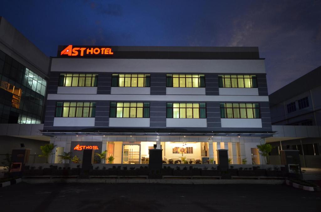 AST Hotel photo 1