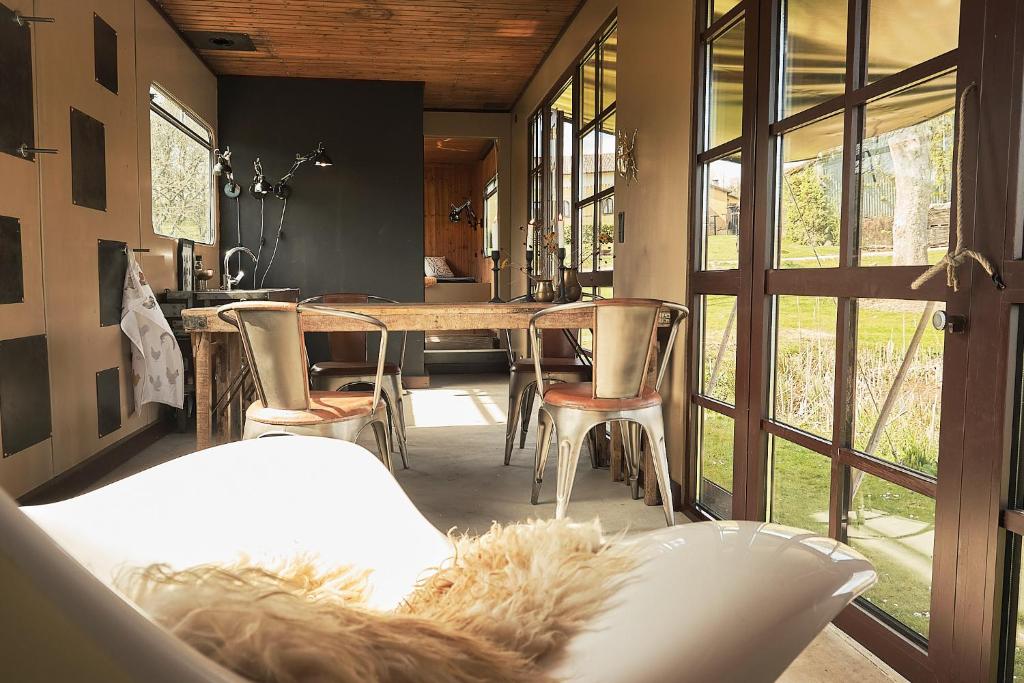 Krusmølle Glamping photo 1