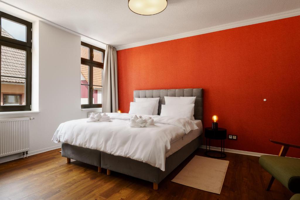 Hotel Waren-Alte Warener Zeitung photo 4