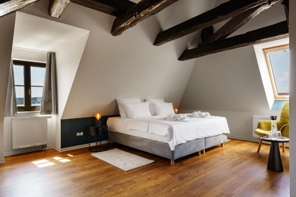 Hotel Waren-Alte Warener Zeitung photo 1