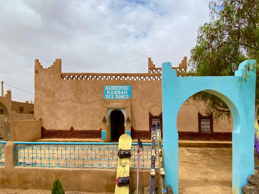 Auberge Kasbah Des Dunes photo 1
