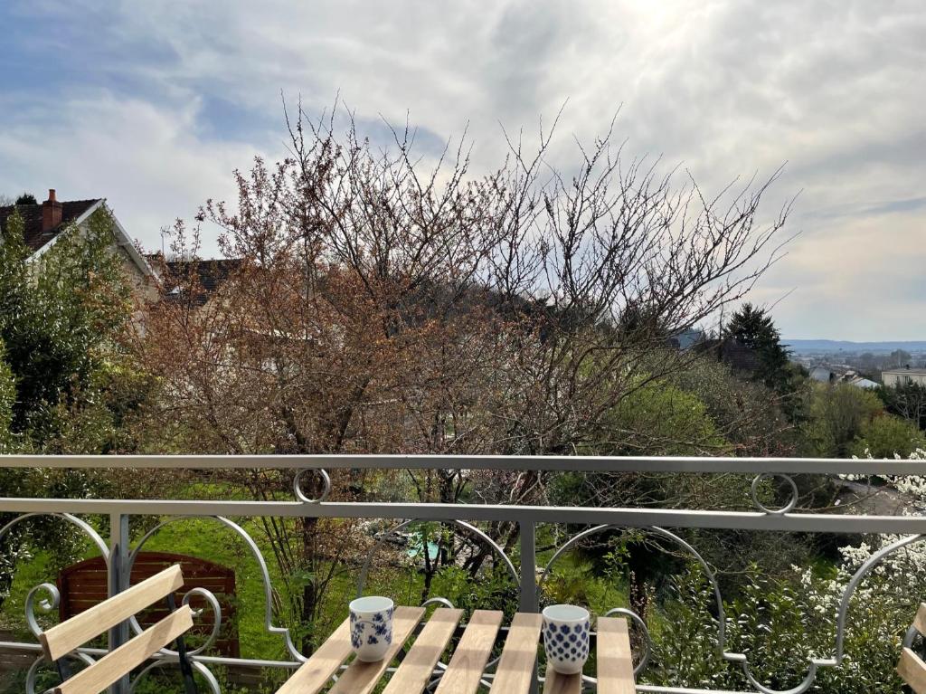 Mon Appart'hôtel - Superbe Studio avec Parking Gratuit photo 3