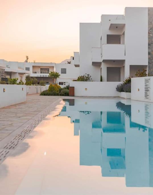 Makrigialos Long Beach Villas - Penthouse 1 photo 1
