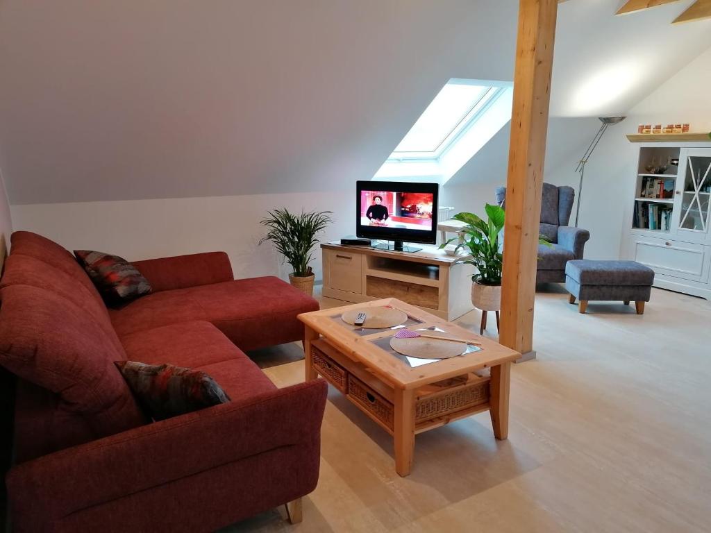 Ferienwohnung Störmthaler See photo 2