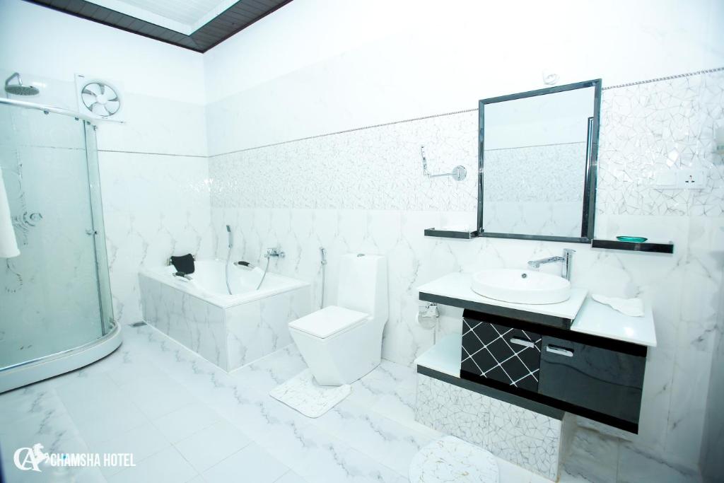 Chamsha Hotel photo 3