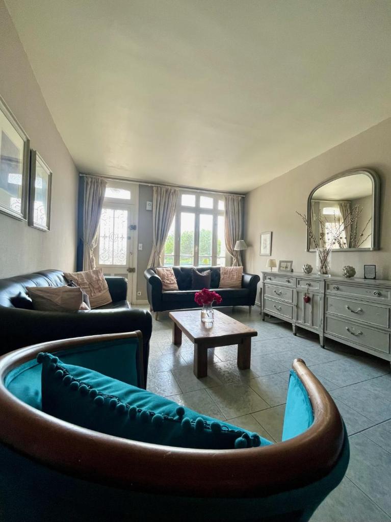 Honfleur house photo 3