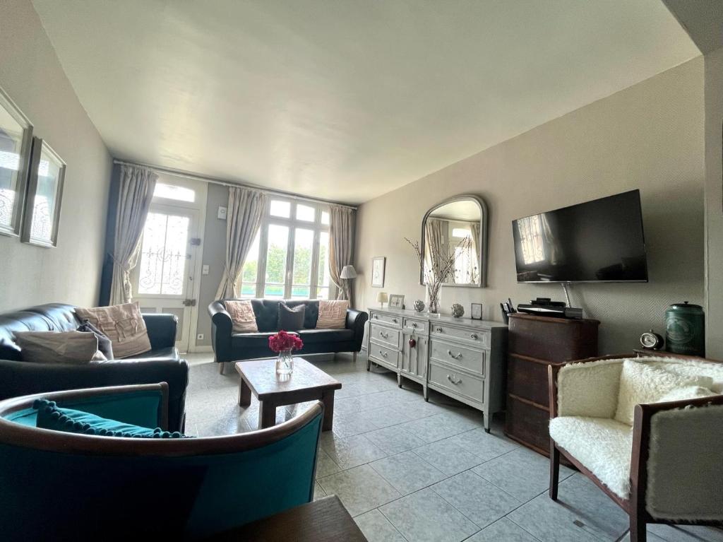 Honfleur house photo 4