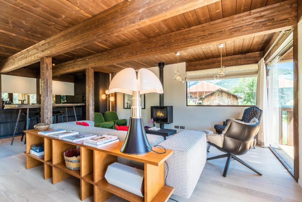 Chalet Cipolin Morzine - by EMERALD STAY photo 1