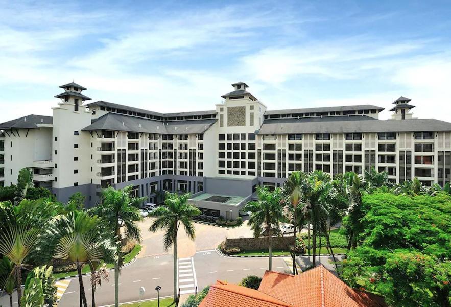 Garden View Pulai Springs Resort HomeStay