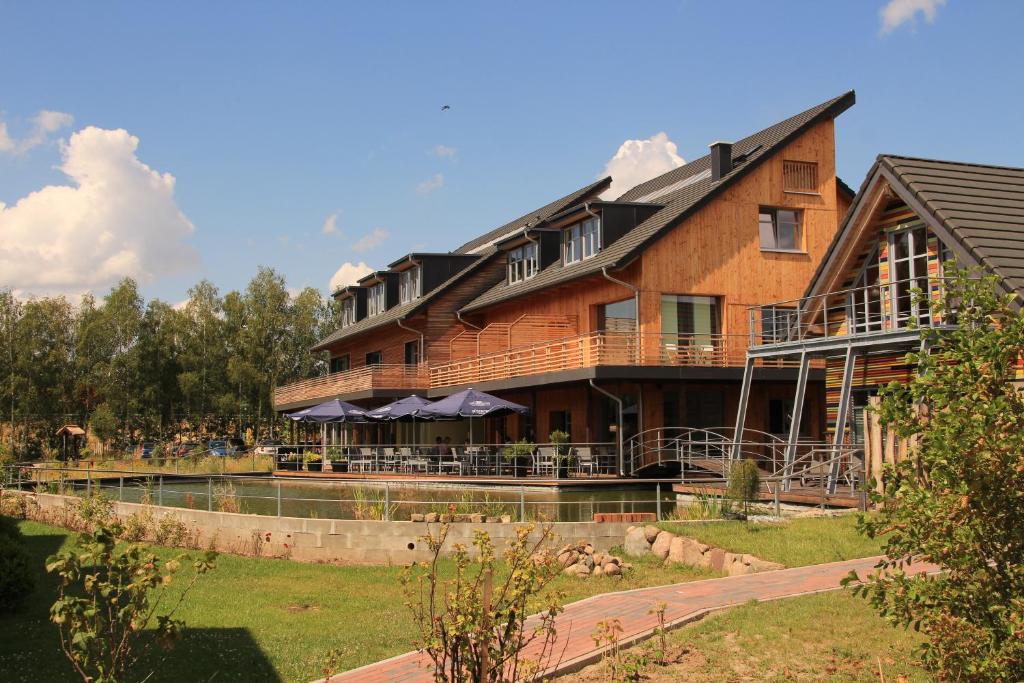 Двухместный (Двухместный номер «Комфорт» с 1 кроватью), An der Metow - Ferienpark Plau am See
