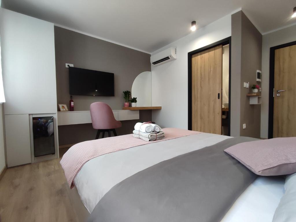 Boutique rooms by Petrič winery photo 1