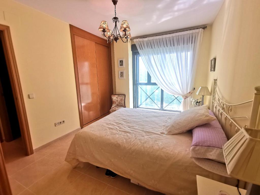 Apartamento de 3 dormitorios con piscina - Riaza Vacacional photo 1