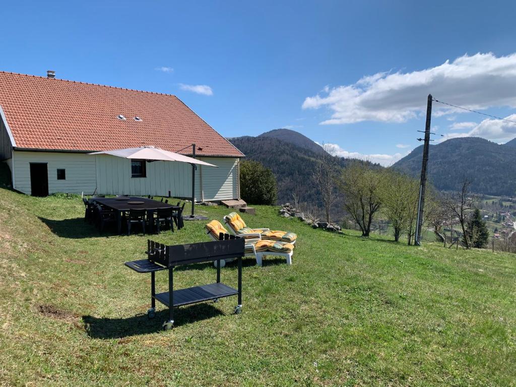 Gîte Le Larcenaire, Bussang photo 3