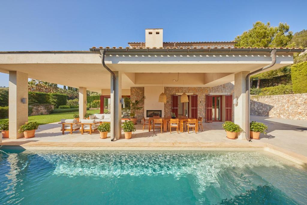 Villa Ruby by Cap Vermell Estate