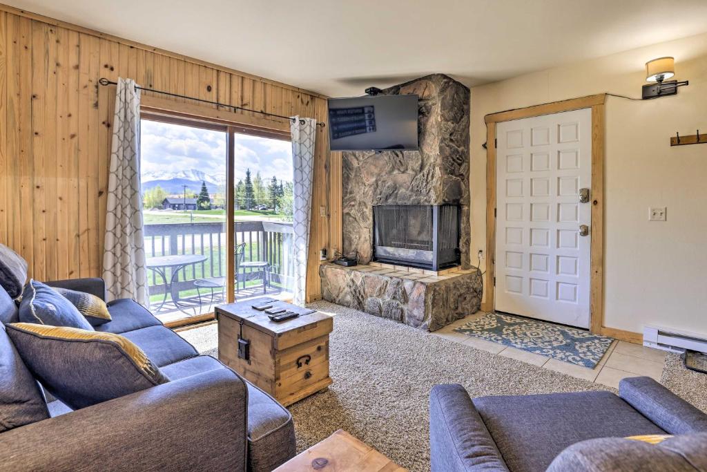 Cozy Family-Friendly Fraser Condo with Mtn Views! photo 4