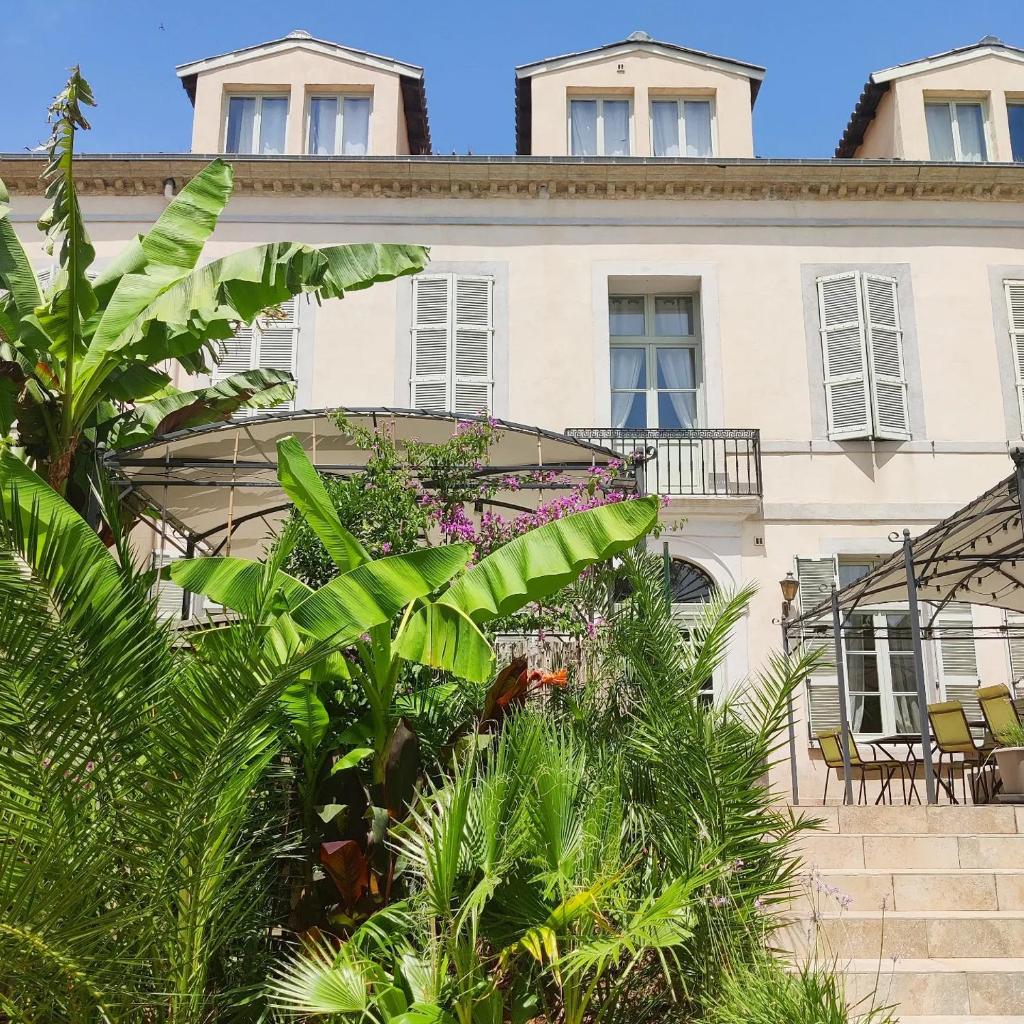 Chambres d'hôtes - Bed and Breakfast Les Palmiers photo 3