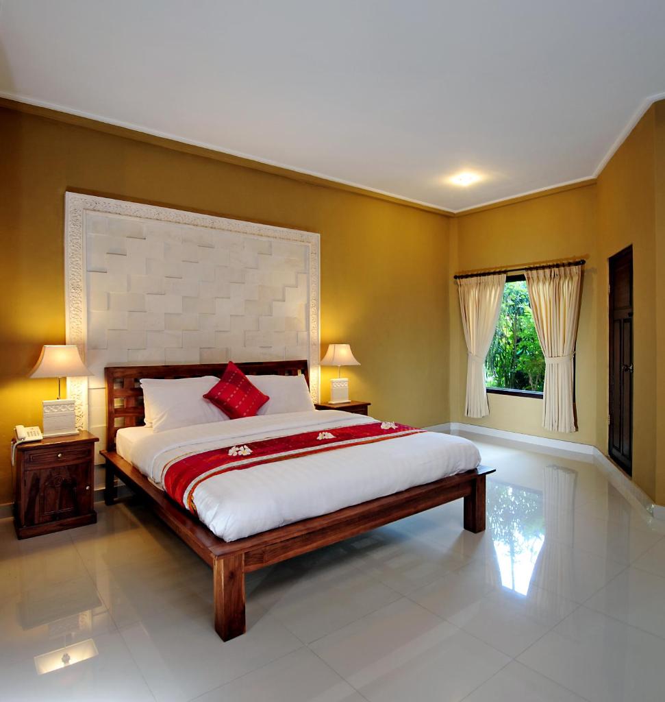 Three Brothers Legian Bungalows and Villas Room Type - Deluxe Suite