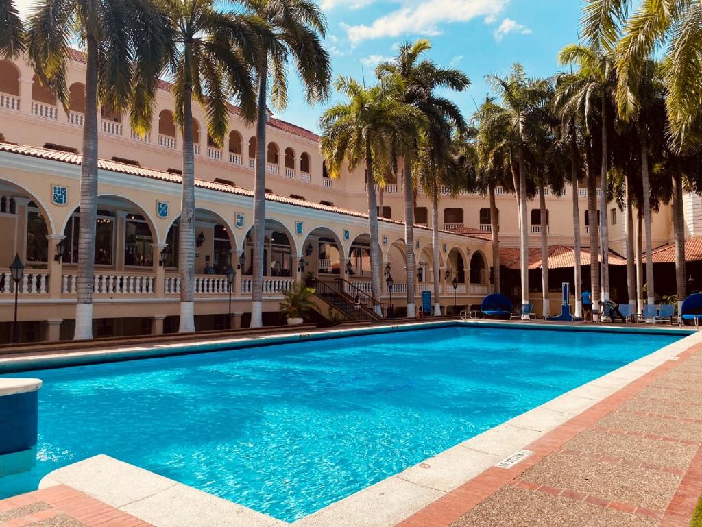 Hotel El Prado photo 1