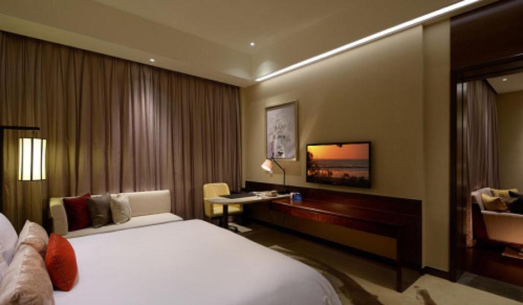Сьюит (Представительский люкс), Radisson Blu Resort Wetland Park