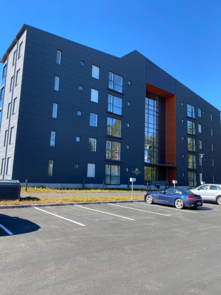Skyview apartment Kalajoki Hiekkasarkat