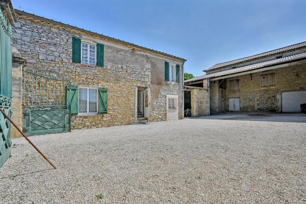 Maison Cévennes Gard 6-8 personnes piscine privée animaux acceptés photo 3