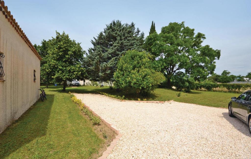 Beautiful Home In St Christol Les Ales With 4 Bedrooms, Outdoor Swimming Pool And Wifi photo 1