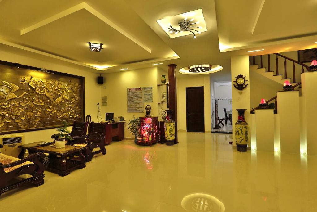 Hân Huyền Homestay