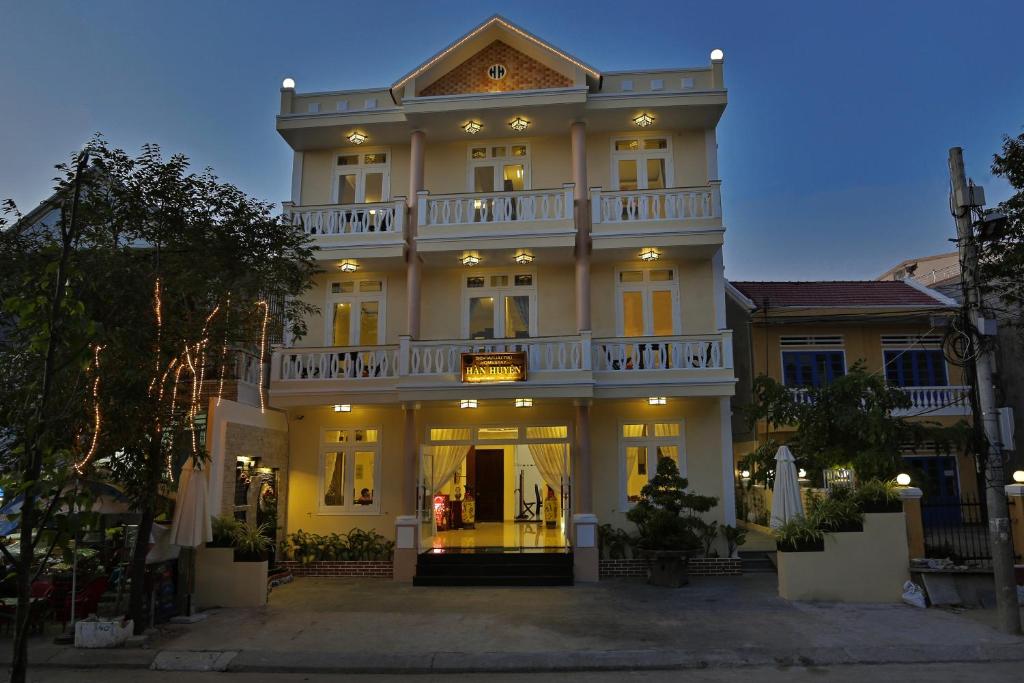 Hân Huyền Homestay