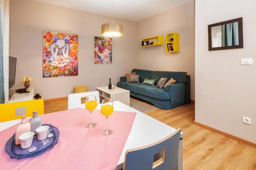 Apartment Queen Teuta in the heart of Split historical heritage photo 1