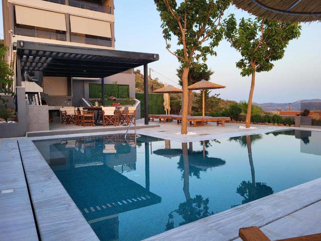 ''Stergiou Luxury Apartments'' με κοινη πισινα photo 4