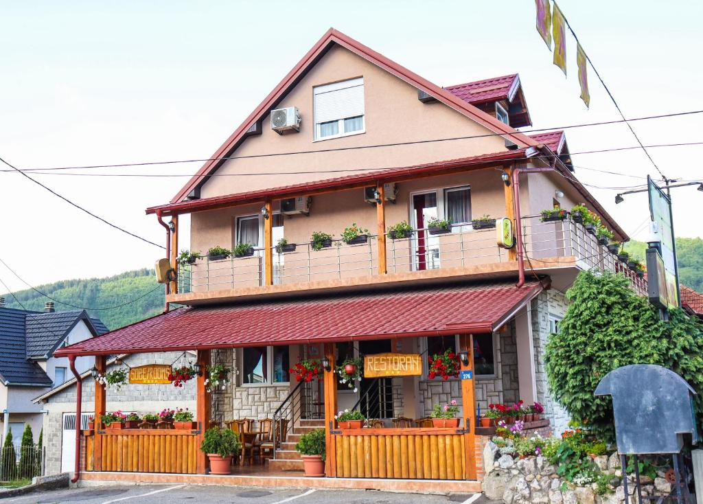 Restoran & Motel Manjež photo 1