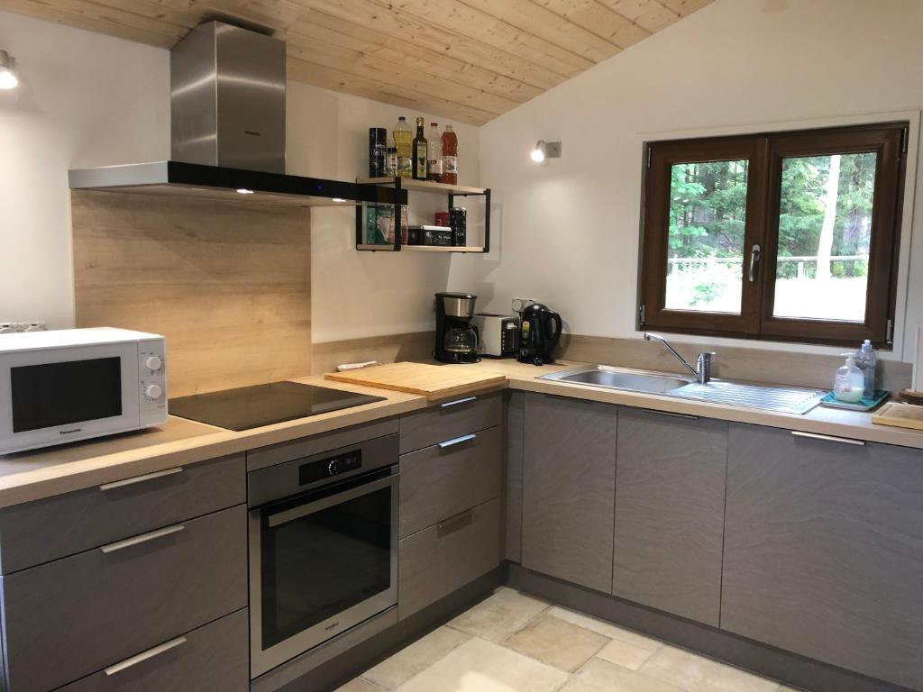 Chalet CHLOE - jusque 6 pers - Xonrupt Longemer photo 1