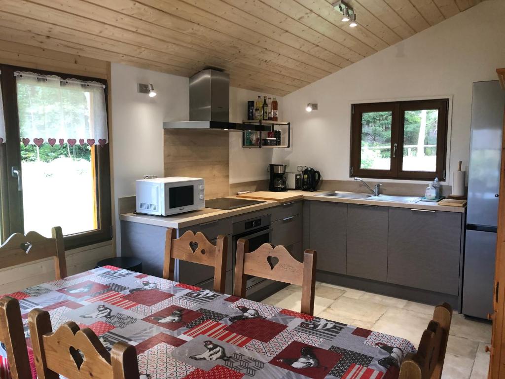Chalet CHLOE - jusque 6 pers - Xonrupt Longemer photo 4