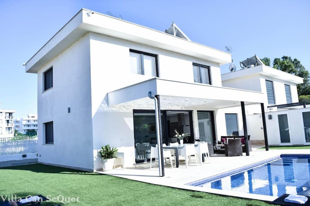 Villa Can SeQuet (Playa de Muro) photo 2