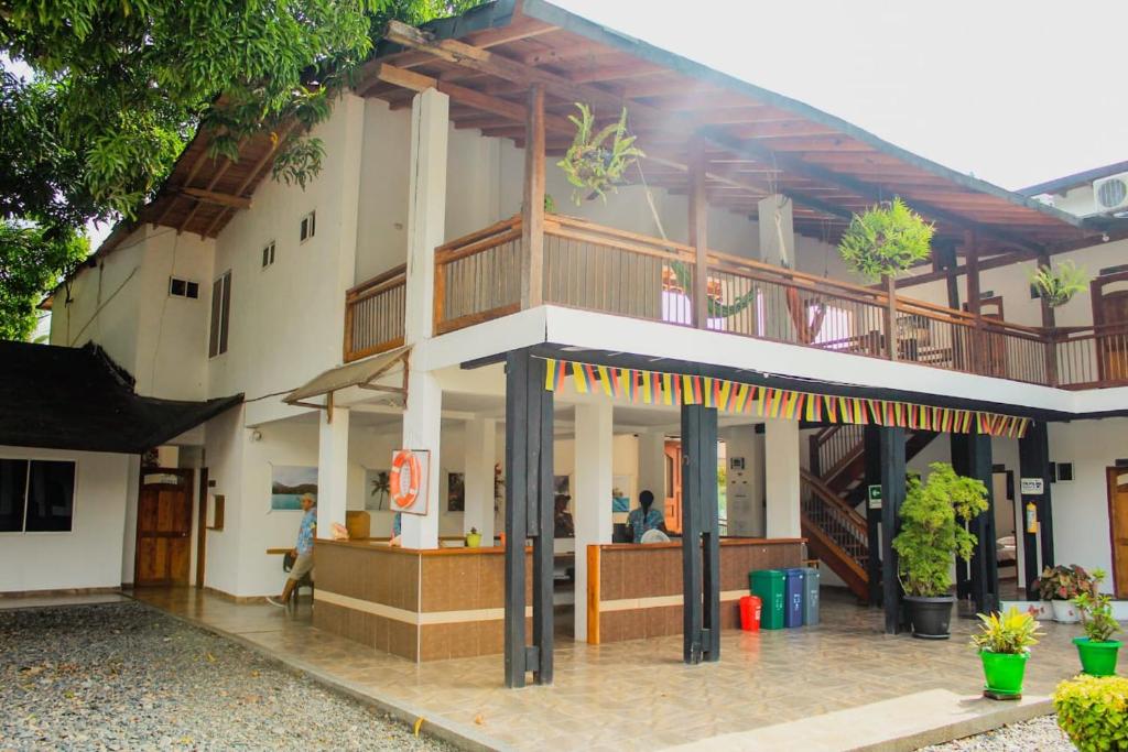 Hotel Mares Capurganá photo 2