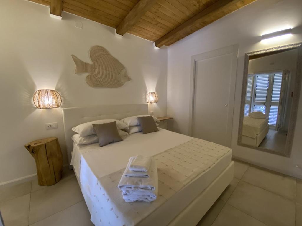 Koralline accommodation, Vibo Valentia