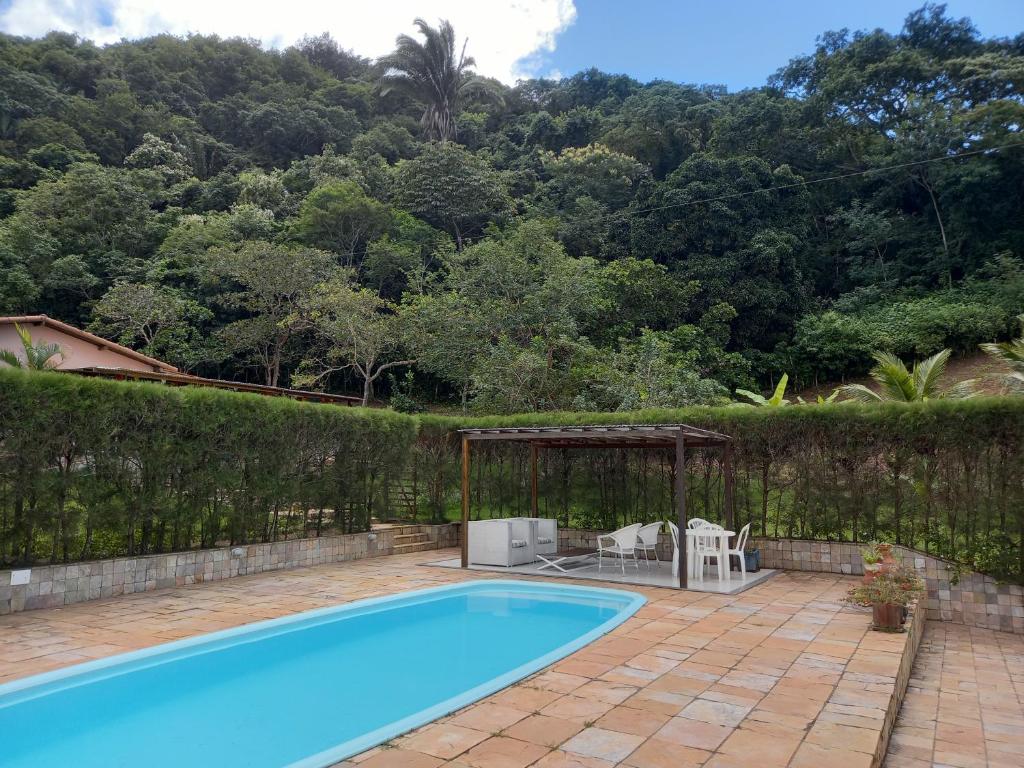 CASA DA MONTANHA na Chácara Paraíso photo 3
