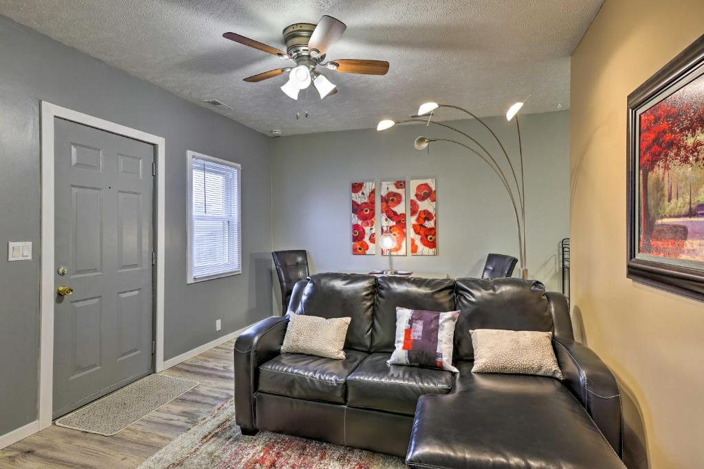 Council Bluffs Cottage Proximity to Parks! photo 3