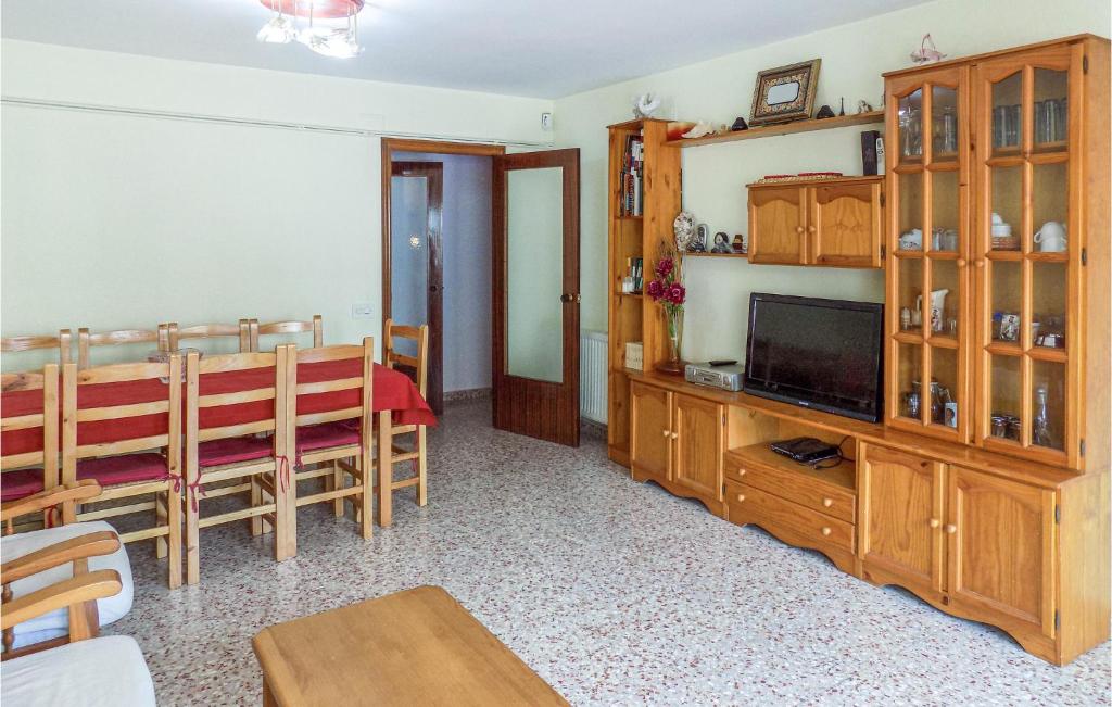 Beautiful Apartment In San Carles De La Rpit With 4 Bedrooms photo 2