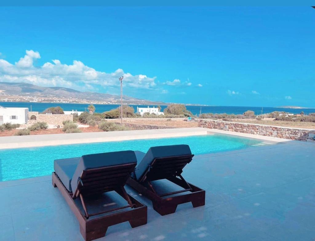 Sorokos Villa Panagia beach photo 4