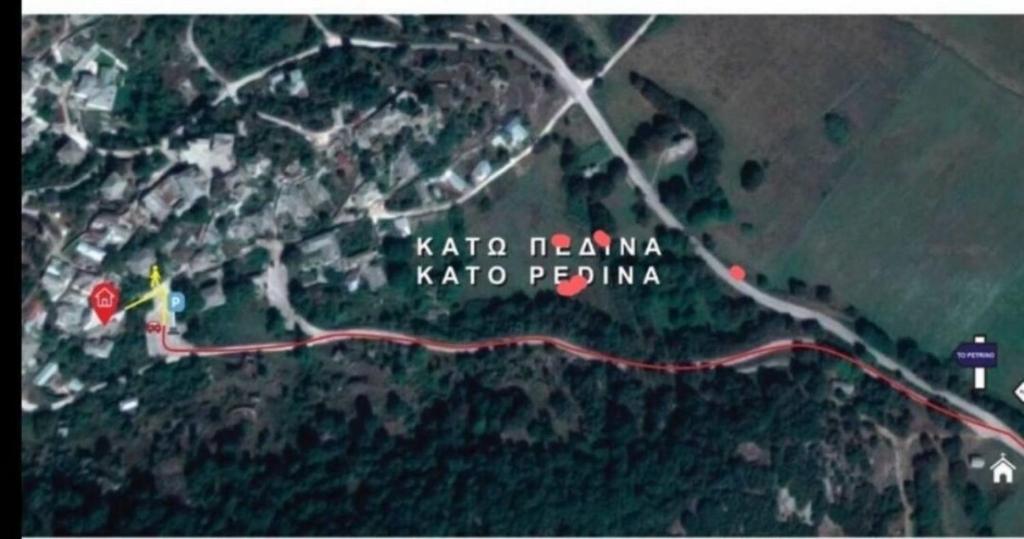 Cozy traditional house in Kato Pedina- To Petrino photo 1