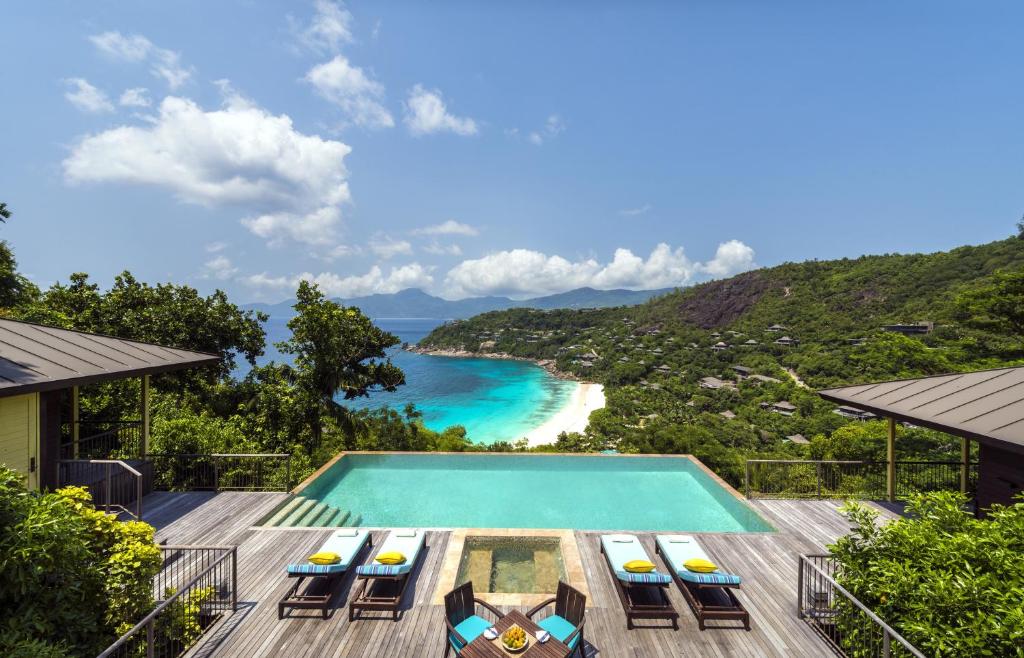 Four Seasons Resort Seychelles photo 1