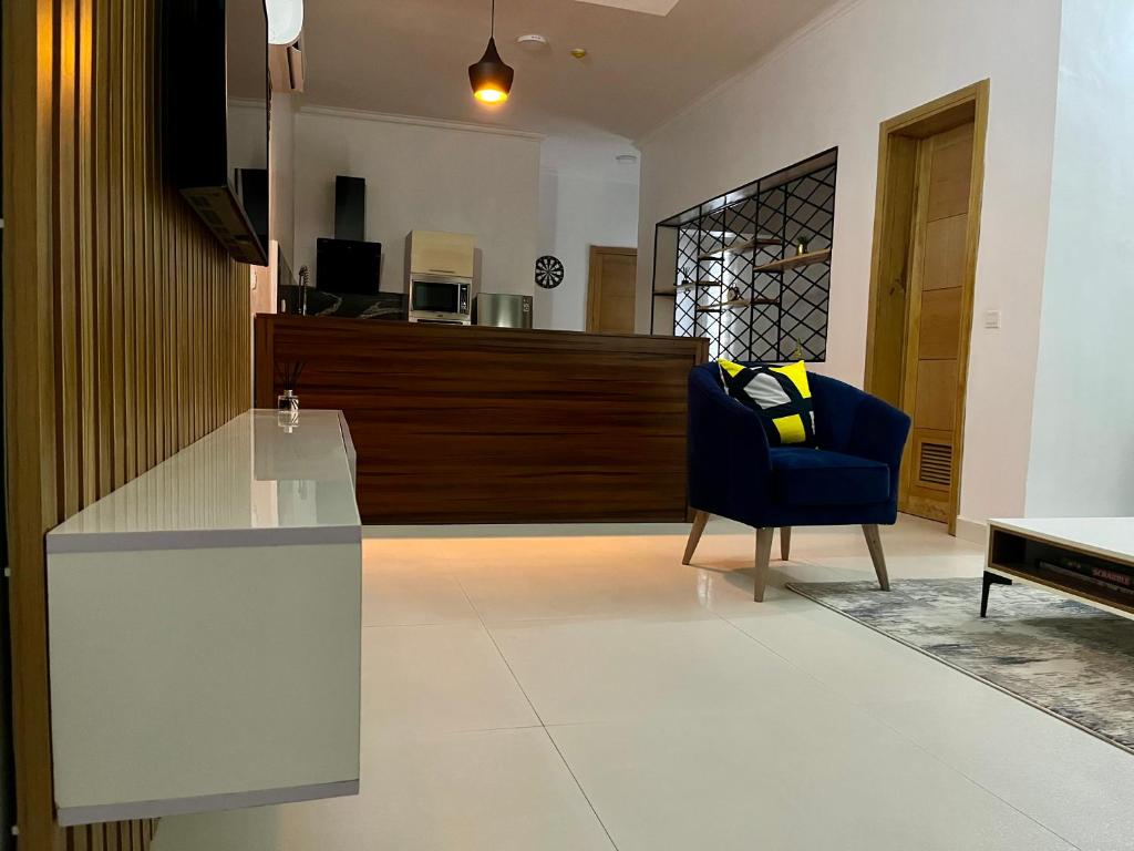 The Zen Loft - 2BR Open Plan Apt W/Pool+Smart Lock photo 3