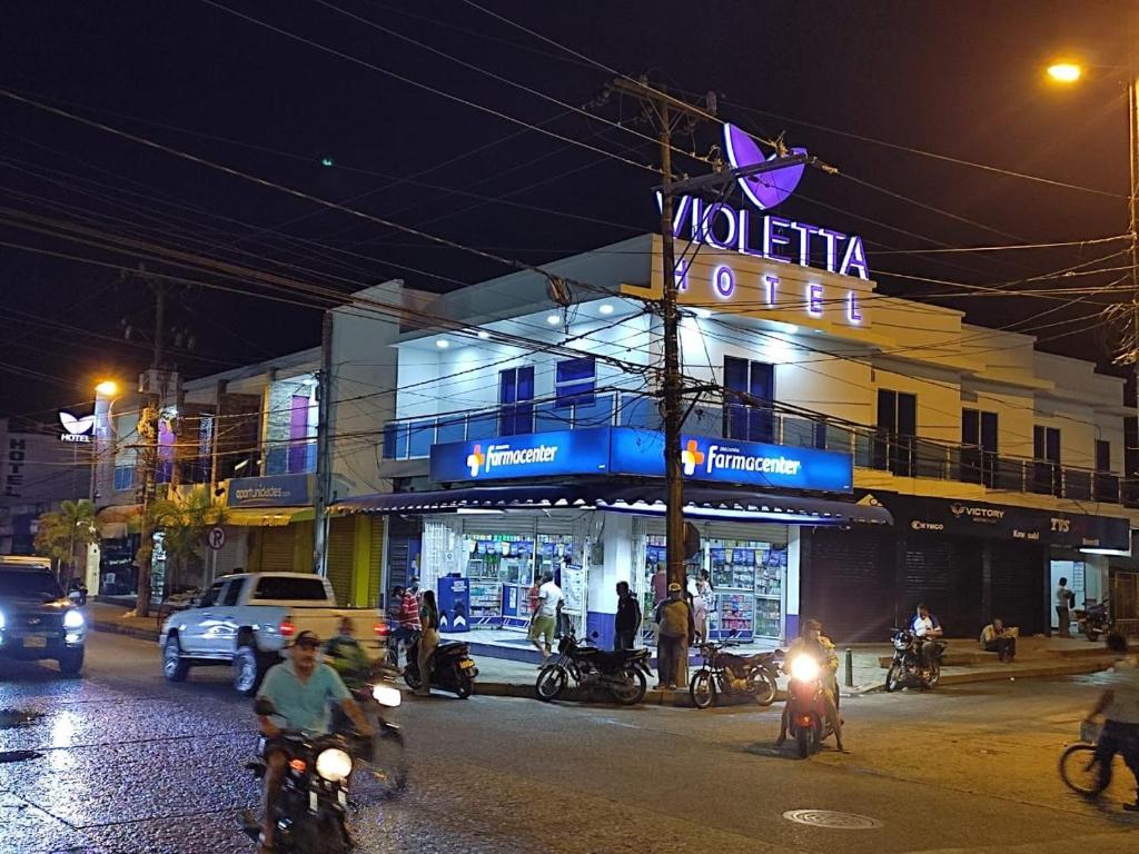 HOTEL VIOLETTA Cereté photo 1