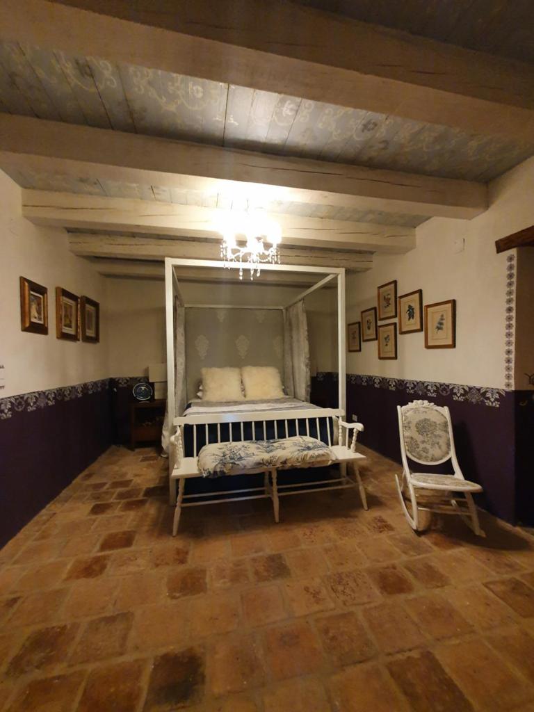 Casa Dos Gallos Room Type - Deluxe Double Room with Balcony