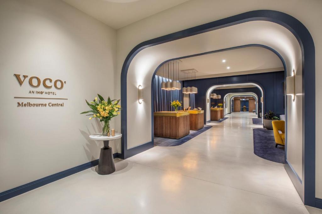voco Melbourne Central photo 1