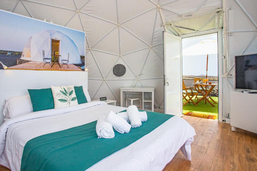 Eslanzarote Eco Dome Experience photo 4