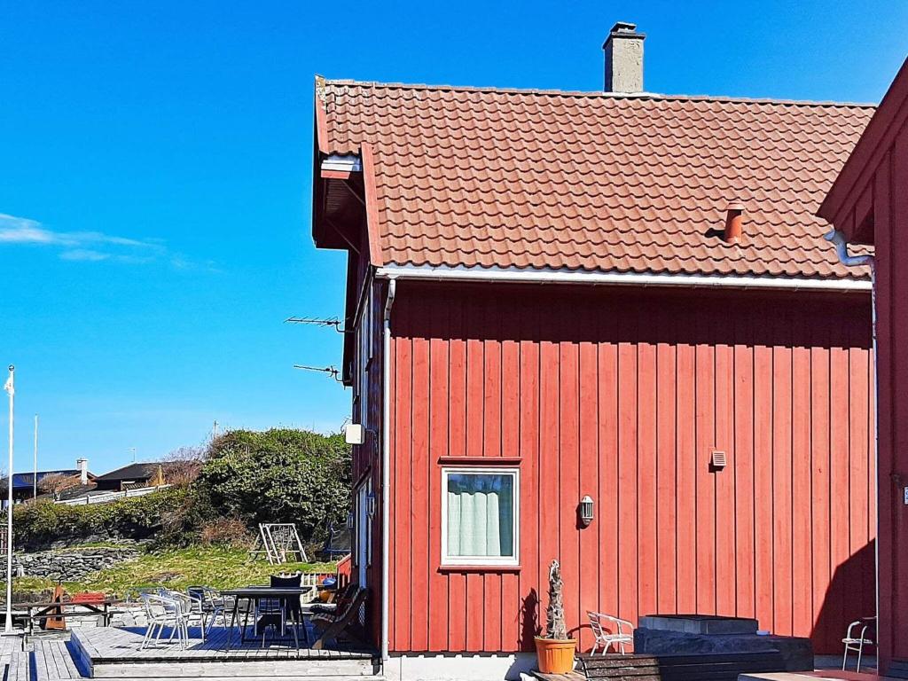 Holiday home Sjernarøy photo 2